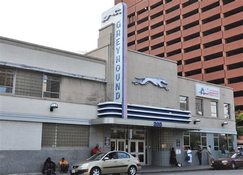 The fare for traveling to Oklahoma City starts at just $11. . Greyhound bus terminal near me